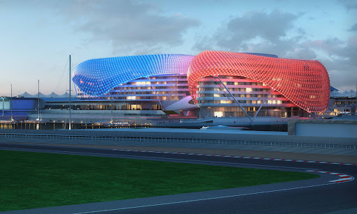 Sân Yas Marina Circuit