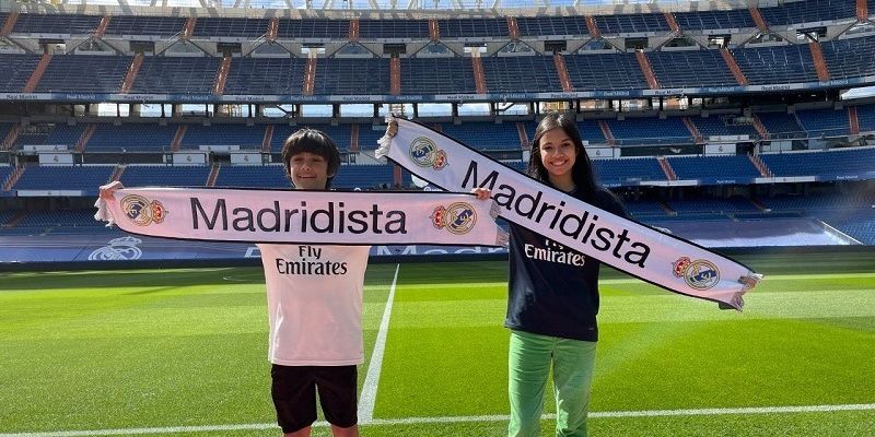 Mỗi fan chân chính đều là một mảnh ghép không thể thiếu của Madridista